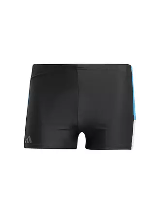 ADIDAS | Bóxer de natación tipo slip para hombre | schwarz